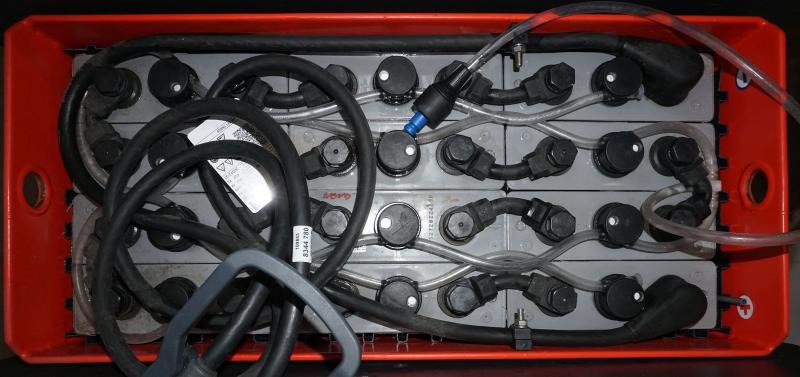 Linde V 10 5212 - Order-picker: foto 5 Linde V 10 5212 - Order-picker: foto 5