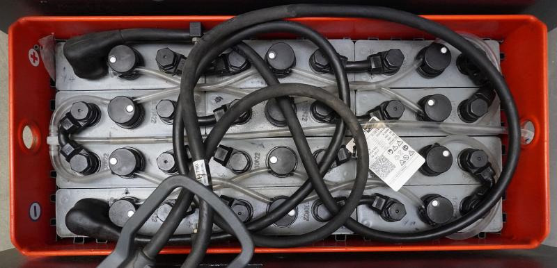 Linde V 10 5212 - Order-picker: foto 5 Linde V 10 5212 - Order-picker: foto 5