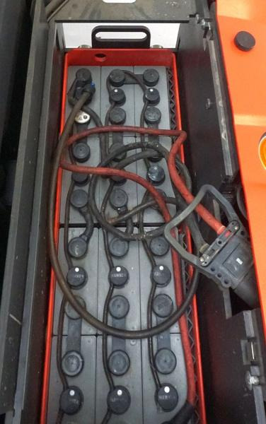 Linde V 10 5212 - Order-picker: foto 5 Linde V 10 5212 - Order-picker: foto 5