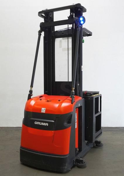 Linde V 10 5212 - Order-picker: foto 1 Linde V 10 5212 - Order-picker: foto 1