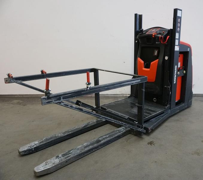 Linde V 10 5212 - Order-picker: foto 2 Linde V 10 5212 - Order-picker: foto 2