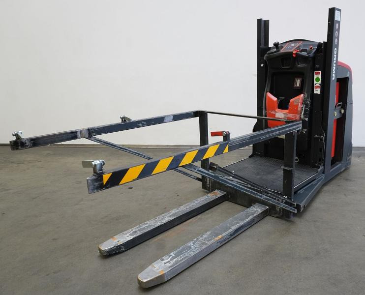 Linde V 10 5212 - Order-picker: foto 2 Linde V 10 5212 - Order-picker: foto 2