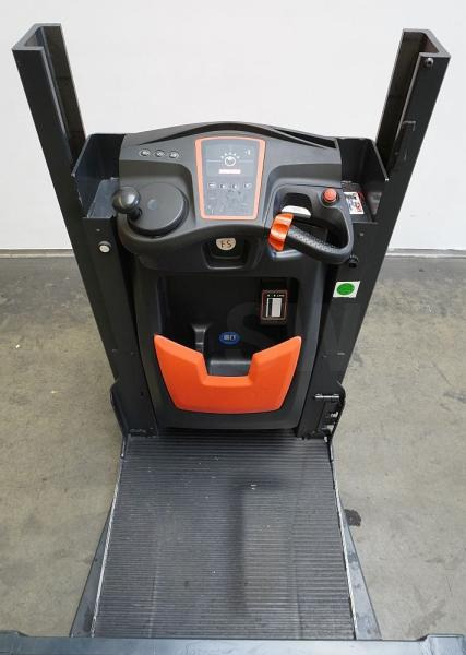 Linde V 10 5212 - Order-picker: foto 3 Linde V 10 5212 - Order-picker: foto 3