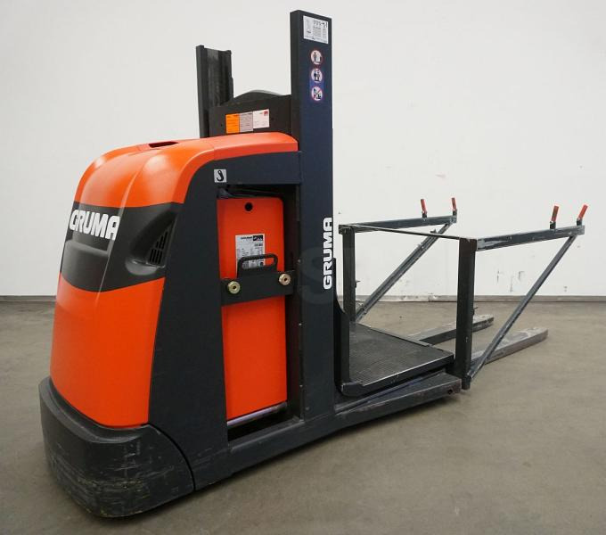 Linde V 10 5212 - Order-picker: foto 1 Linde V 10 5212 - Order-picker: foto 1