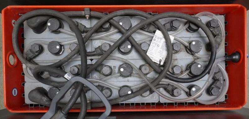 Linde V 10 5212 - Order-picker: foto 5 Linde V 10 5212 - Order-picker: foto 5