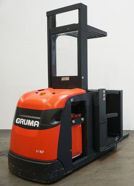 Linde V 10 5212 - Order-picker: foto 1 Linde V 10 5212 - Order-picker: foto 1