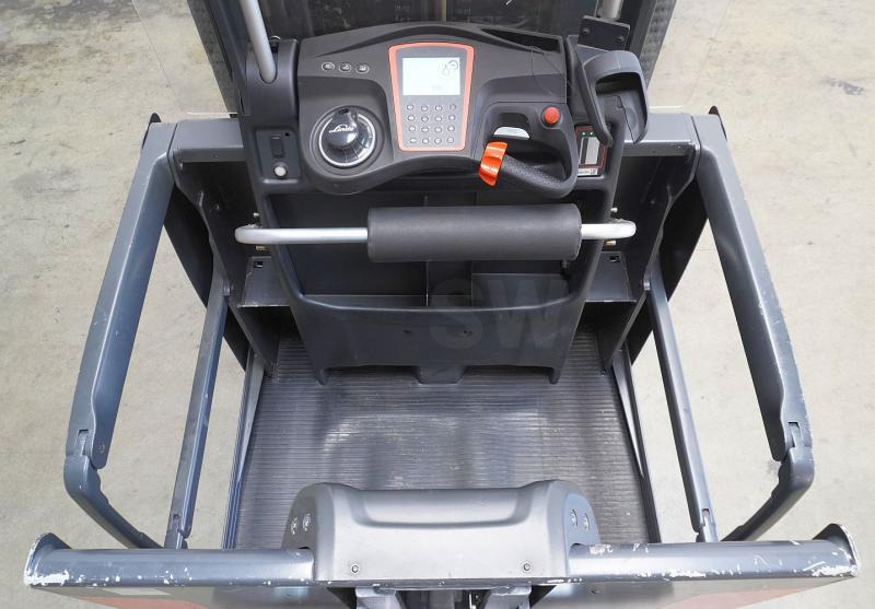Linde V 12 5213-01 - Order-picker: foto 3 Linde V 12 5213-01 - Order-picker: foto 3