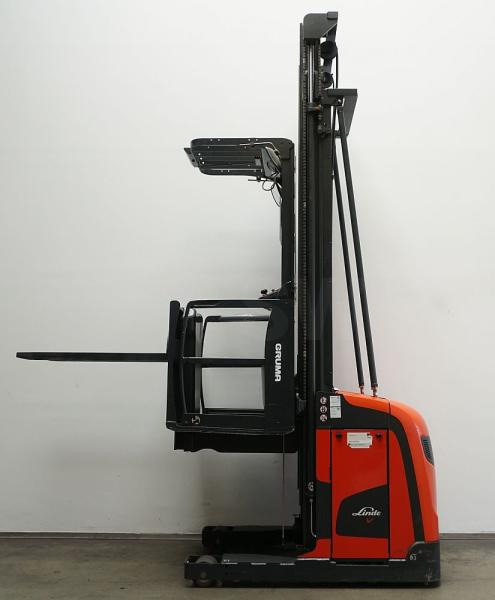 Linde V 24 5213 - Order-picker: foto 4 Linde V 24 5213 - Order-picker: foto 4