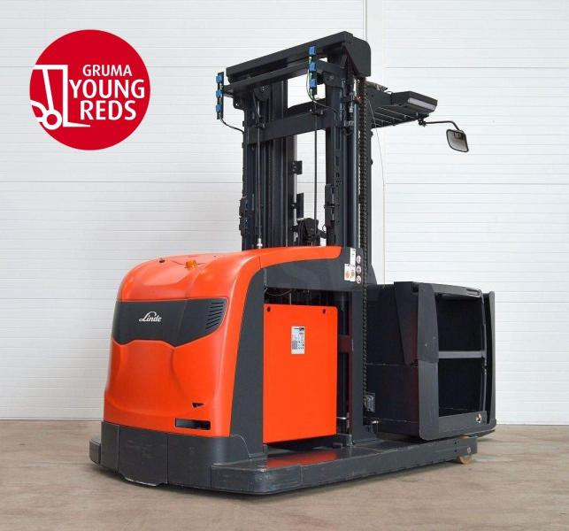 Linde V 48 5213 - Order-picker: foto 1 Linde V 48 5213 - Order-picker: foto 1