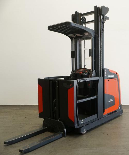 Linde V 48 5213 - Order-picker: foto 3 Linde V 48 5213 - Order-picker: foto 3