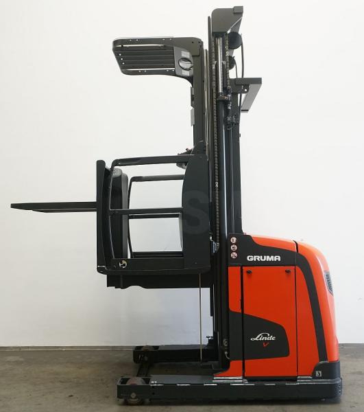 Linde V 48 5213 - Order-picker: foto 5 Linde V 48 5213 - Order-picker: foto 5