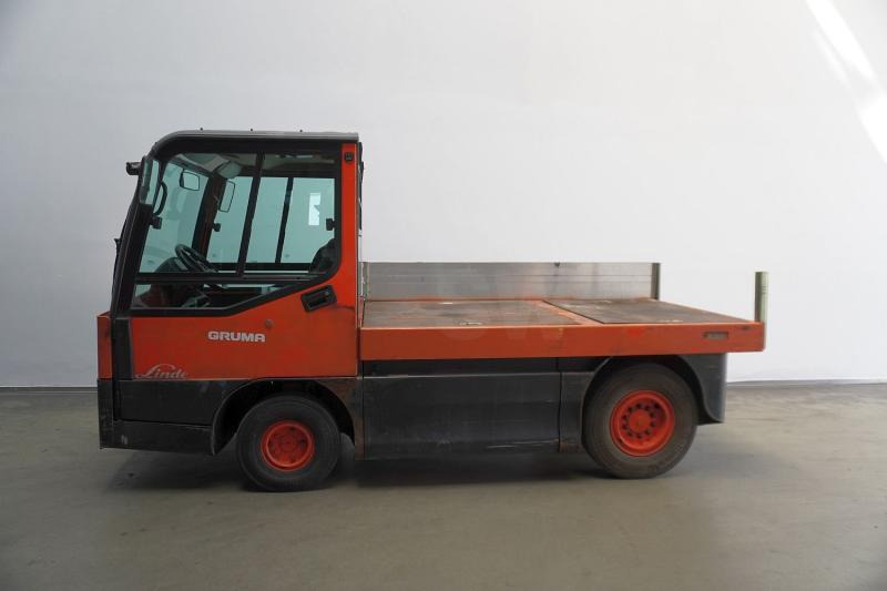 Linde W 20 127 - Trator elétrics: foto 4 Linde W 20 127 - Trator elétrics: foto 4