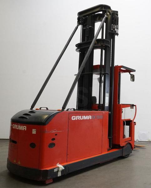 Magaziner EK 15 - Order-picker: foto 1 Magaziner EK 15 - Order-picker: foto 1