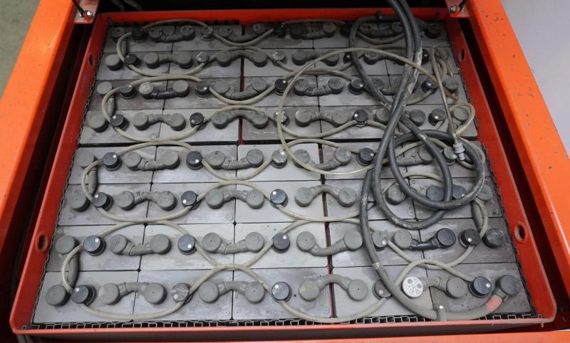 Magaziner EK 15 - Order-picker: foto 5 Magaziner EK 15 - Order-picker: foto 5