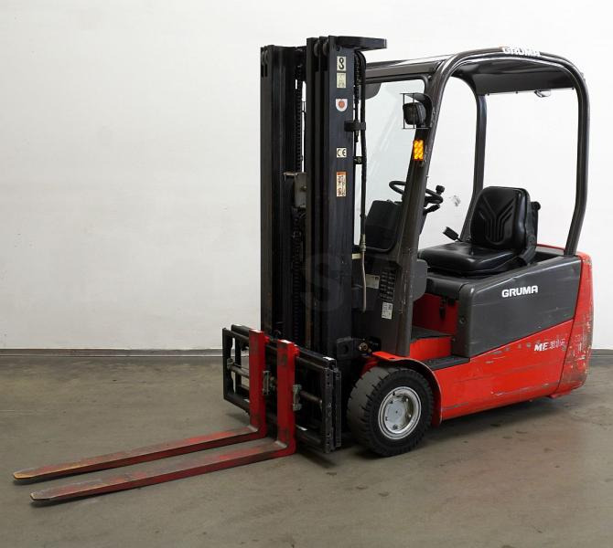 Manitou ME316-48U - Empilhadeira elétrica: foto 5 Manitou ME316-48U - Empilhadeira elétrica: foto 5