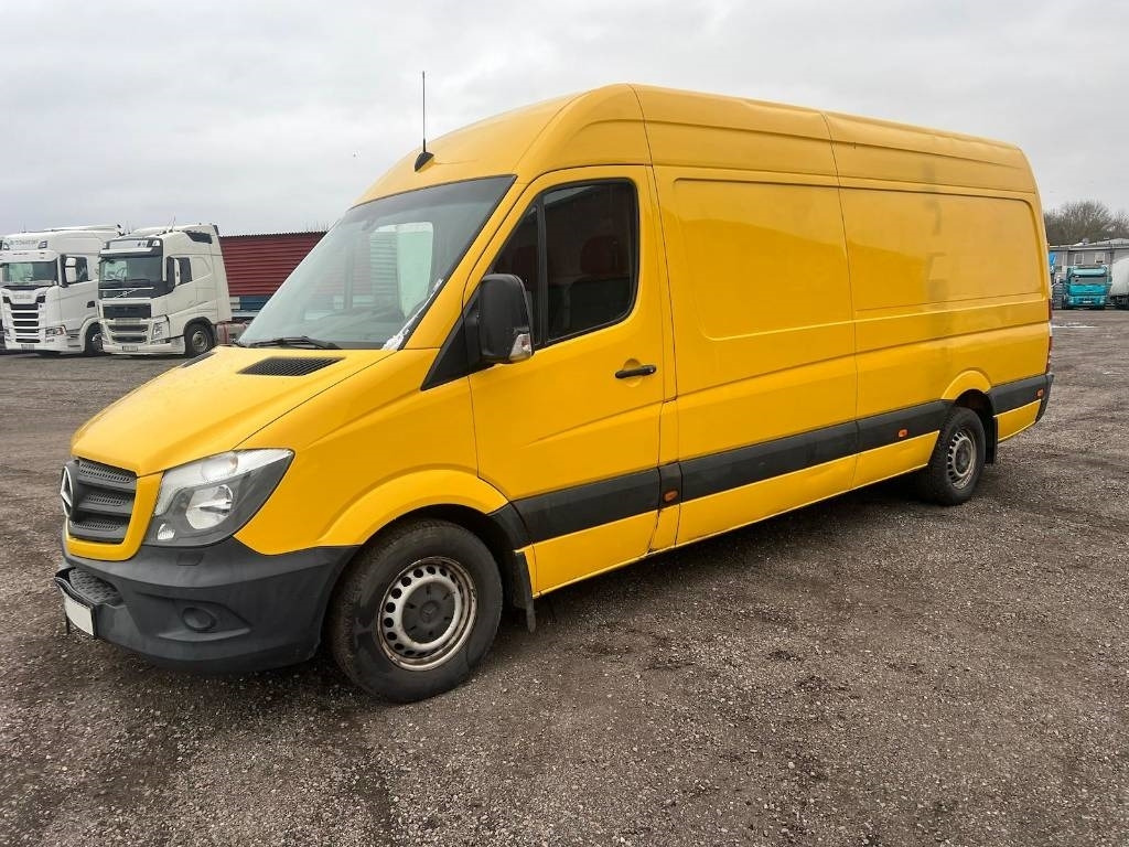 Mercedes-Benz Sprinter 311 CDI serie 5170 - Furgão: foto 1 Mercedes-Benz Sprinter 311 CDI serie 5170 - Furgão: foto 1