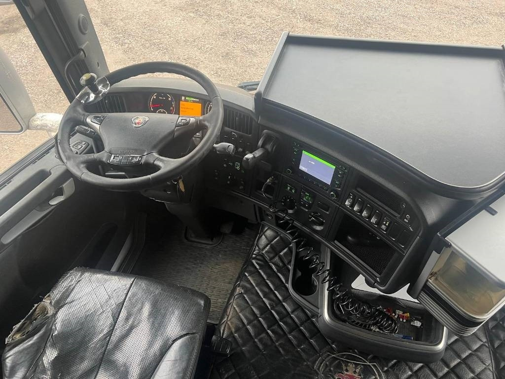 Scania R490 LB 6X2*4 MNB serie 0207 Euro 6 - Camião chassi: foto 5 Scania R490 LB 6X2*4 MNB serie 0207 Euro 6 - Camião chassi: foto 5