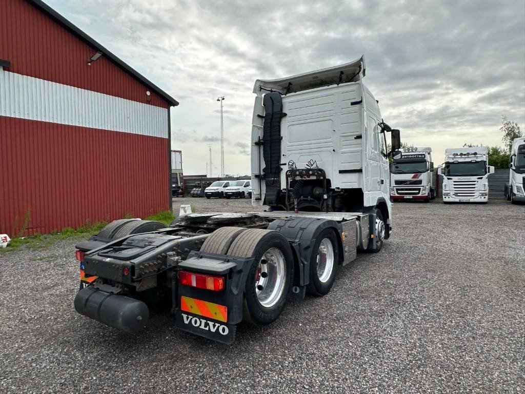 Volvo FH 6*2 serie 1178 - Tractor: foto 3 Volvo FH 6*2 serie 1178 - Tractor: foto 3