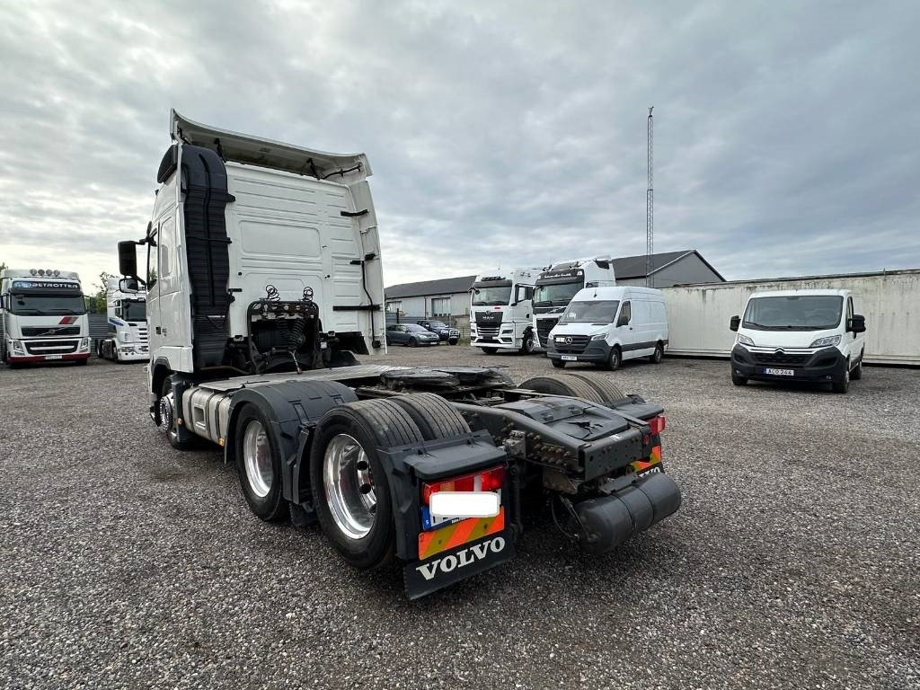 Volvo FH 6*2 serie 1178 - Tractor: foto 4 Volvo FH 6*2 serie 1178 - Tractor: foto 4