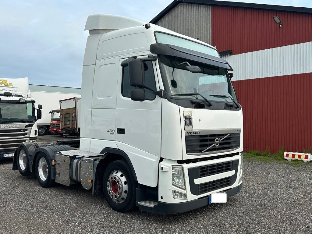 Volvo FH 6*2 serie 1178 - Tractor: foto 2 Volvo FH 6*2 serie 1178 - Tractor: foto 2
