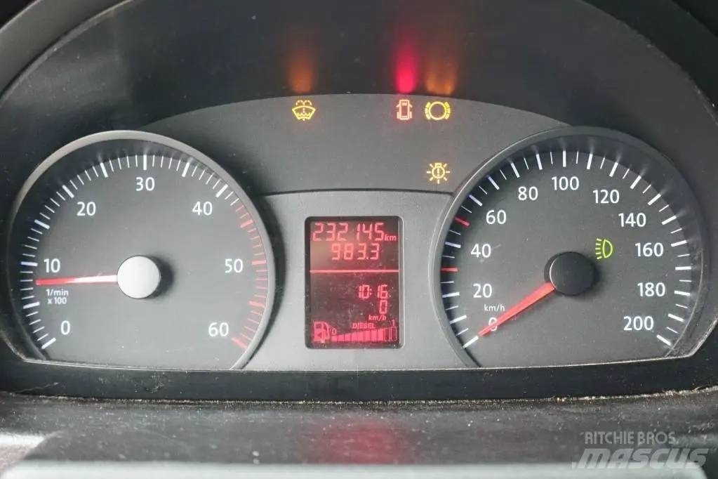 Volkswagen CRAFTER 35 SKÅP MR Serie 2830 - Furgão: foto 5 Volkswagen CRAFTER 35 SKÅP MR Serie 2830 - Furgão: foto 5