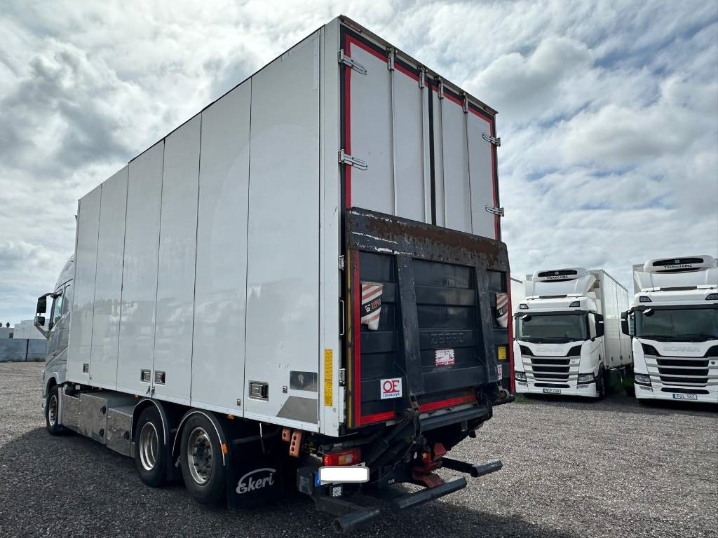 Volvo FH 500 Serie 1617 - Camião frigorífico: foto 4 Volvo FH 500 Serie 1617 - Camião frigorífico: foto 4