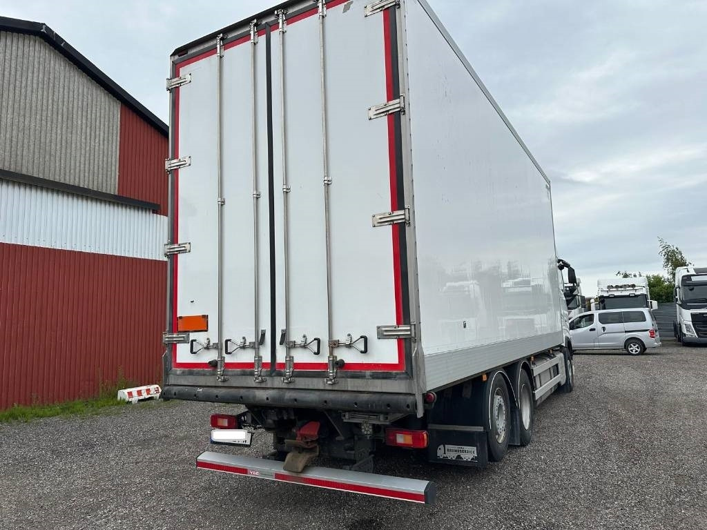 Volvo FH 500 serie 6807 - Camião frigorífico: foto 3 Volvo FH 500 serie 6807 - Camião frigorífico: foto 3