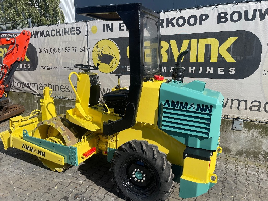 Ammann Ramax RW 1800 - Rolo combinado: foto 1 Ammann Ramax RW 1800 - Rolo combinado: foto 1