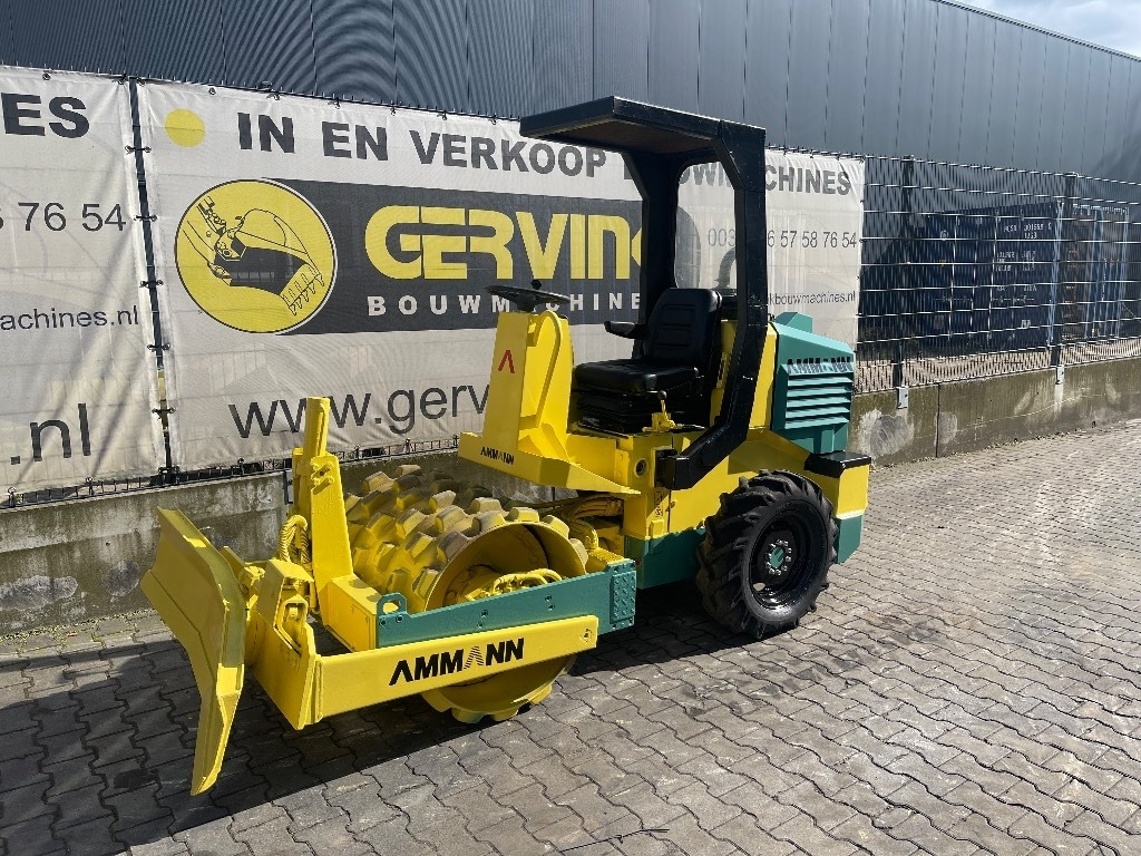 Ammann Ramax RW 1800 - Rolo combinado: foto 2 Ammann Ramax RW 1800 - Rolo combinado: foto 2