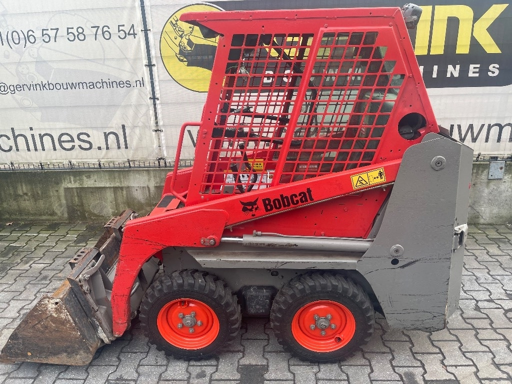 Bobcat S 70 - Mini pá carregadora: foto 3 Bobcat S 70 - Mini pá carregadora: foto 3