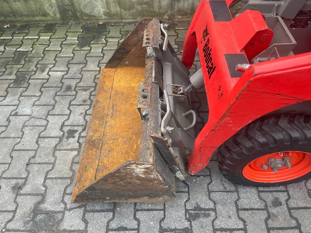 Bobcat S 70 - Mini pá carregadora: foto 4 Bobcat S 70 - Mini pá carregadora: foto 4