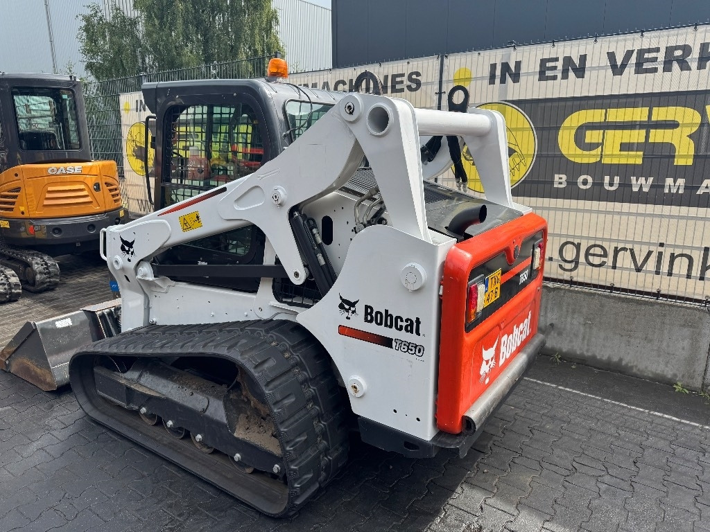 Bobcat T 650 - Mini pá carregadora: foto 2 Bobcat T 650 - Mini pá carregadora: foto 2