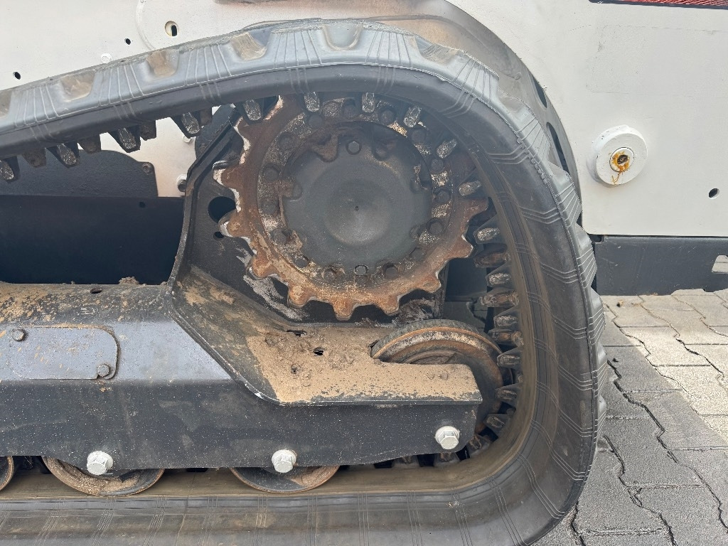 Bobcat T 650 - Mini pá carregadora: foto 3 Bobcat T 650 - Mini pá carregadora: foto 3