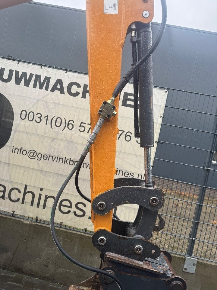 Case CX 26 C - Mini escavadeira: foto 4 Case CX 26 C - Mini escavadeira: foto 4