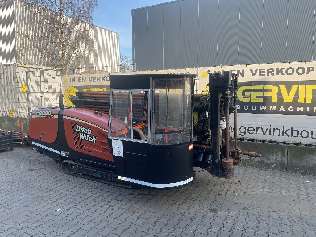 Ditch Witch JT 2020 Mach 1 - Máquina de perfuração direcional: foto 3 Ditch Witch JT 2020 Mach 1 - Máquina de perfuração direcional: foto 3