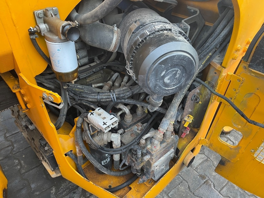 Dynapac CC 224 HF - Compactador de asfalto: foto 5 Dynapac CC 224 HF - Compactador de asfalto: foto 5