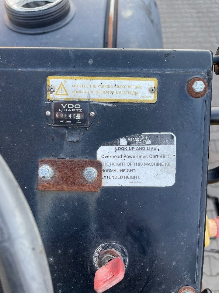 Compactador de pneus Dynapack CP 142: foto 16