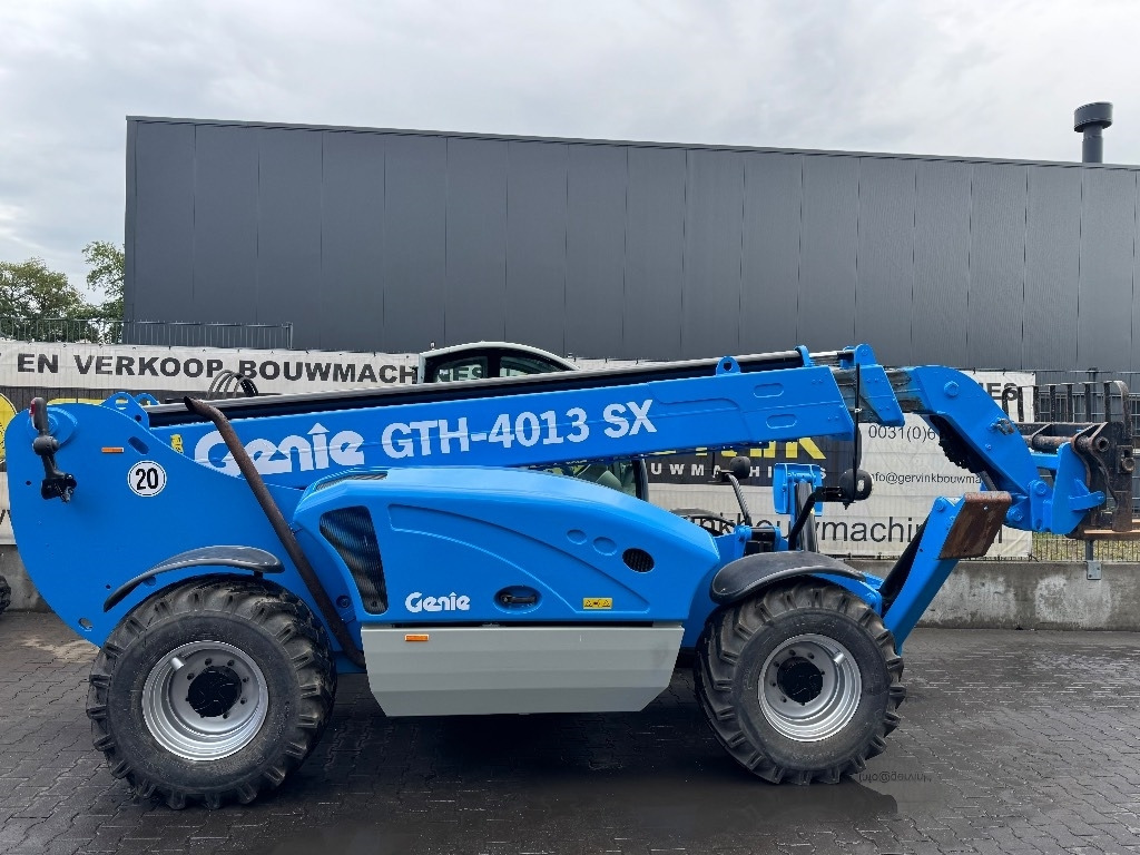 Genie GTH 4013 SX - Empilhador telescópico: foto 1 Genie GTH 4013 SX - Empilhador telescópico: foto 1