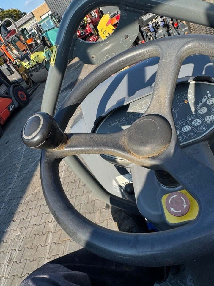 Hamm HD 12 VV - Compactador de asfalto: foto 4 Hamm HD 12 VV - Compactador de asfalto: foto 4