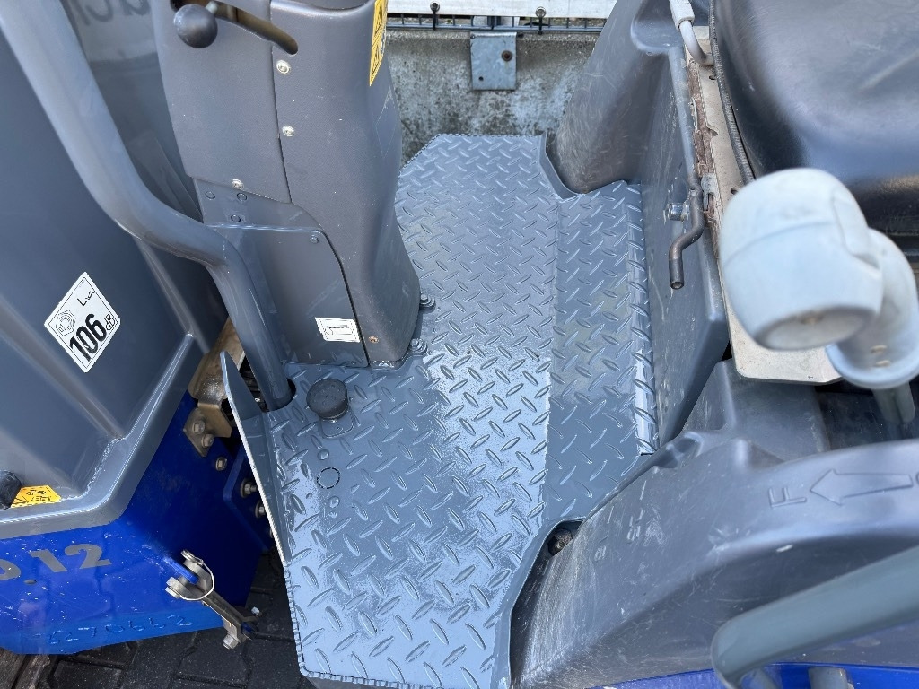 Hamm HD 12 VV  - Compactador de asfalto: foto 5 Hamm HD 12 VV  - Compactador de asfalto: foto 5