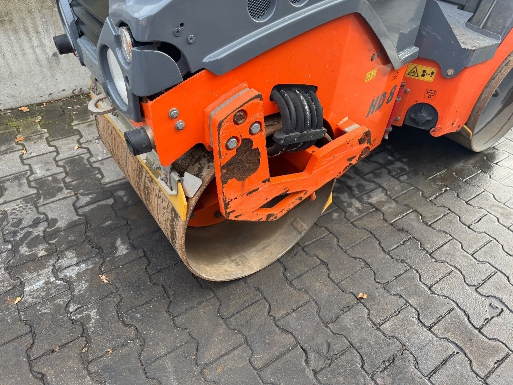 Hamm HD 8 VV  - Compactador de asfalto: foto 3 Hamm HD 8 VV  - Compactador de asfalto: foto 3