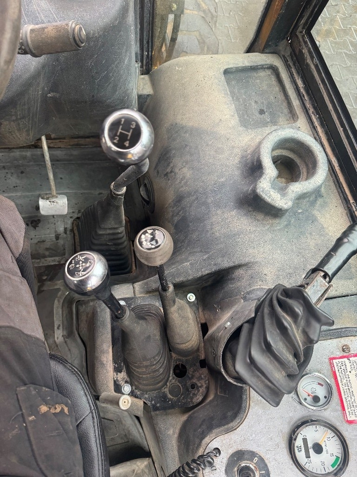 JCB 2 CX Airmaster - Pá carregadora de rodas: foto 3 JCB 2 CX Airmaster - Pá carregadora de rodas: foto 3