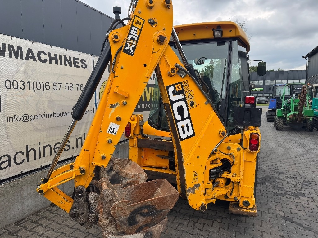 JCB 2 CX  - Retroescavadeira: foto 2 JCB 2 CX  - Retroescavadeira: foto 2
