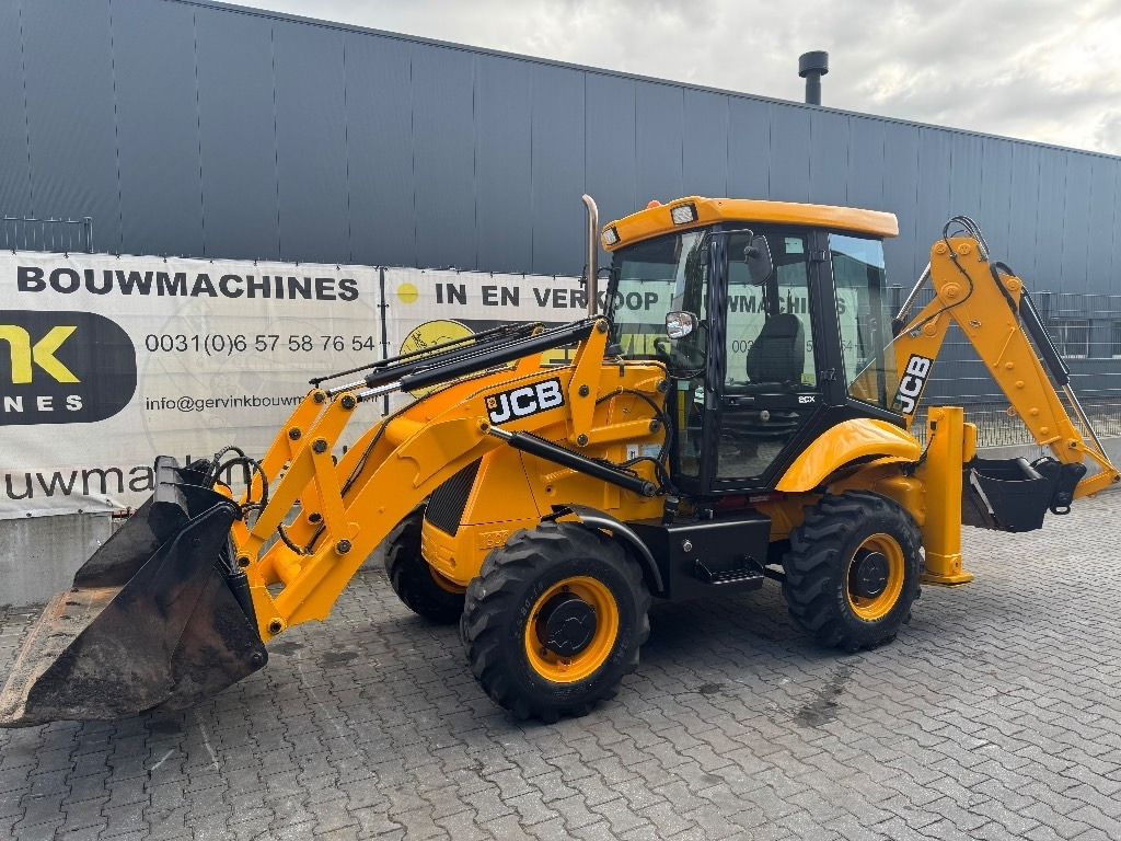 JCB 2 CX  - Retroescavadeira: foto 2 JCB 2 CX  - Retroescavadeira: foto 2