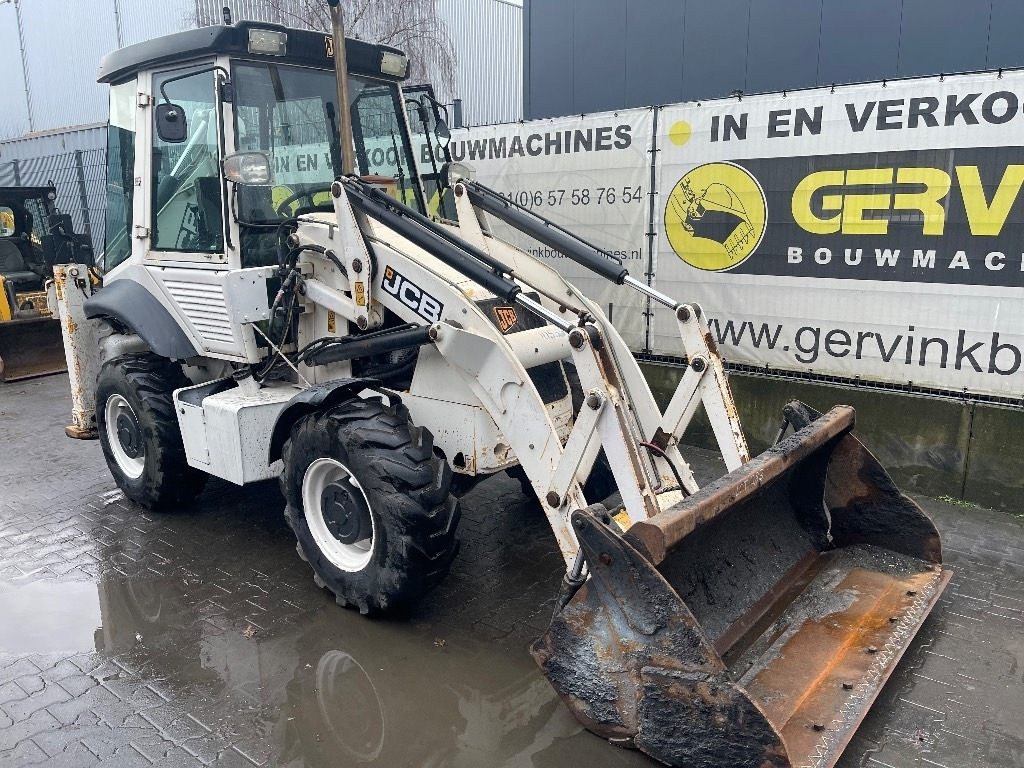 JCB 2 CX - Retroescavadeira: foto 3 JCB 2 CX - Retroescavadeira: foto 3