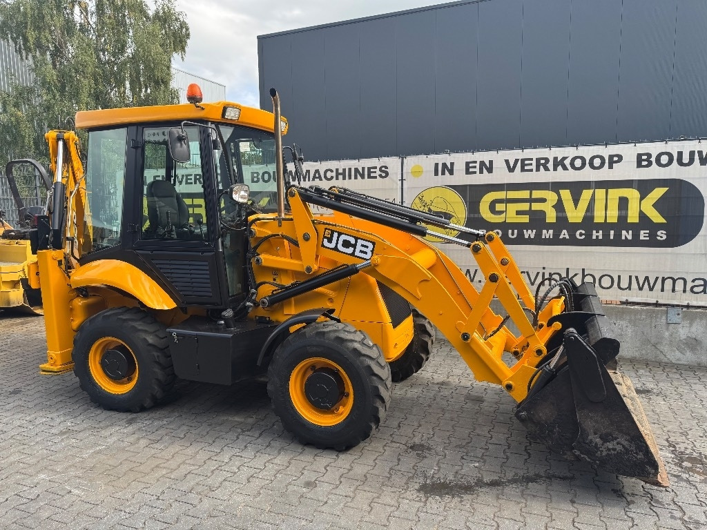 JCB 2 CX  - Retroescavadeira: foto 3 JCB 2 CX  - Retroescavadeira: foto 3