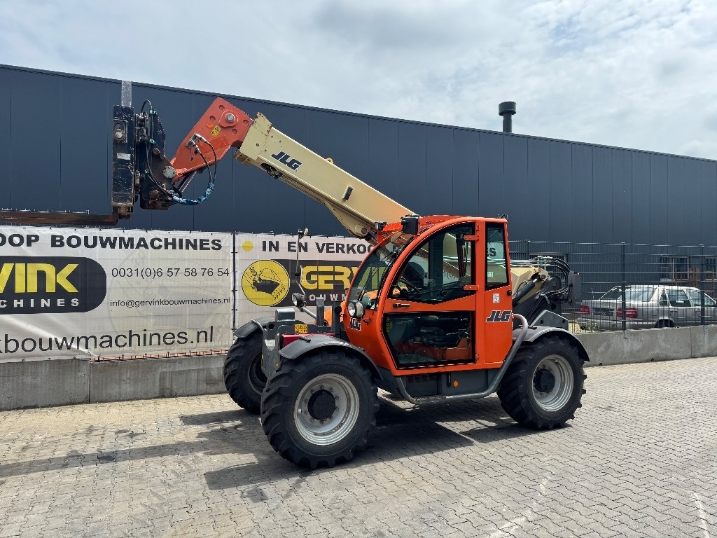 JLG 4009 PS - Empilhador telescópico: foto 1 JLG 4009 PS - Empilhador telescópico: foto 1