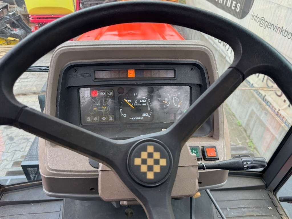 Trator Kubota KM 90 D: foto 14