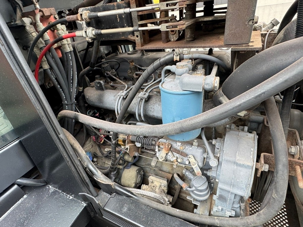 Trator Kubota KM 90 D: foto 11