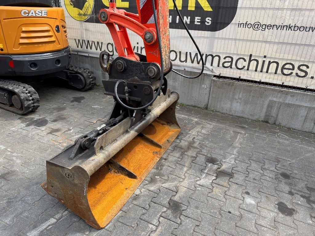 Kubota KX 080-3 A - Mini escavadeira: foto 4 Kubota KX 080-3 A - Mini escavadeira: foto 4